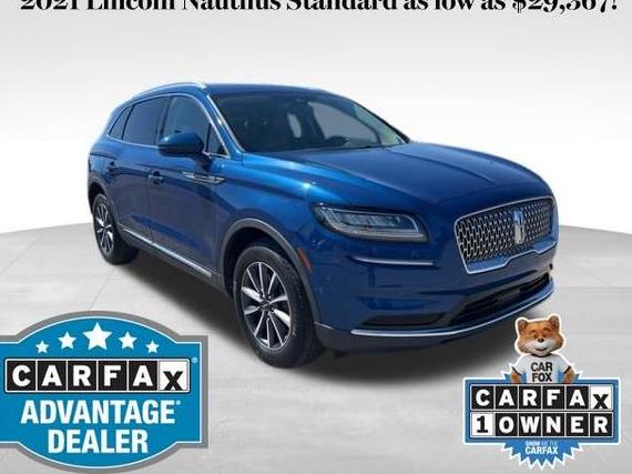 LINCOLN NAUTILUS 2021 2LMPJ6J97MBL07178 image LINCOLN NAUTILUS 2021 2LMPJ6J97MBL07178 image