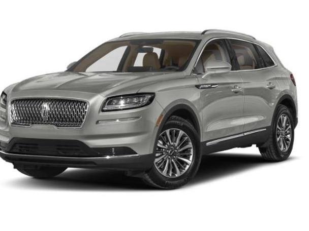 LINCOLN NAUTILUS 2021 2LMPJ6J97MBL11859 image