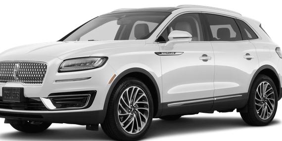 LINCOLN NAUTILUS 2021 2LMPJ6K95MBL11051 image