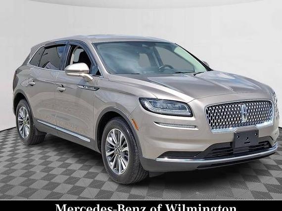 LINCOLN NAUTILUS 2021 2LMPJ8J99MBL10157 image