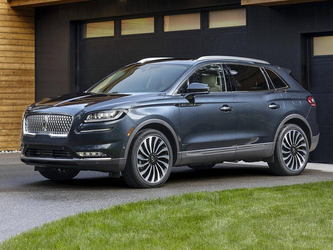 LINCOLN NAUTILUS 2021 2LMPJ6K93MBL15521 image