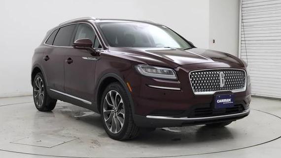 LINCOLN NAUTILUS 2021 2LMPJ8K93MBL14025 image LINCOLN NAUTILUS 2021 2LMPJ8K93MBL14025 image