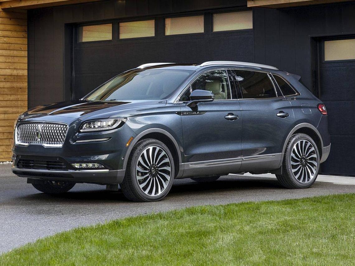 LINCOLN NAUTILUS 2021 2LMPJ6K95MBL08893 image