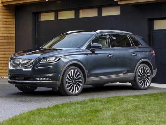 LINCOLN NAUTILUS 2021 2LMPJ6K97MBL02657 image