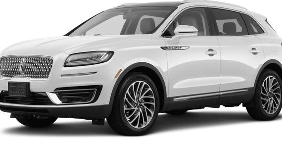 LINCOLN NAUTILUS 2021 2LMPJ8K9XMBL13762 image