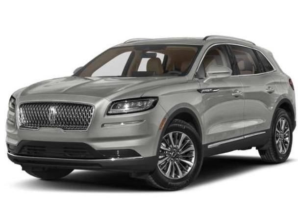 LINCOLN NAUTILUS 2021 2LMPJ8K95MBL11868 image