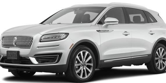 LINCOLN NAUTILUS 2021 2LMPJ6J96MBL09049 image