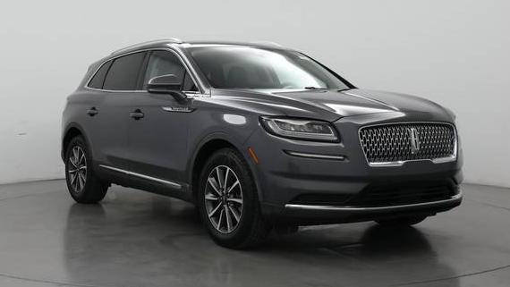 LINCOLN NAUTILUS 2021 2LMPJ6J91MBL11064 image LINCOLN NAUTILUS 2021 2LMPJ6J91MBL11064 image