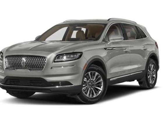 LINCOLN NAUTILUS 2021 2LMPJ8KPXMBL08074 image