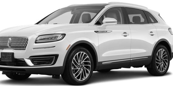 LINCOLN NAUTILUS 2021 2LMPJ6K9XMBL00112 image