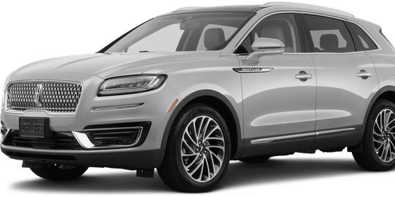 LINCOLN NAUTILUS 2021 2LMPJ8KP5MBL15188 image