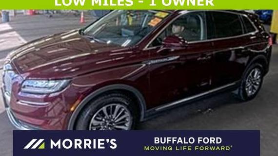 LINCOLN NAUTILUS 2021 2LMPJ8J99MBL02365 image LINCOLN NAUTILUS 2021 2LMPJ8J99MBL02365 image