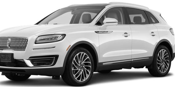 LINCOLN NAUTILUS 2021 2LMPJ8KP8MBL14133 image