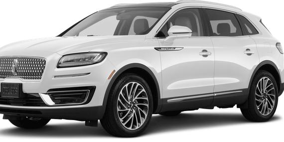 LINCOLN NAUTILUS 2021 2LMPJ6K96MBL04268 image