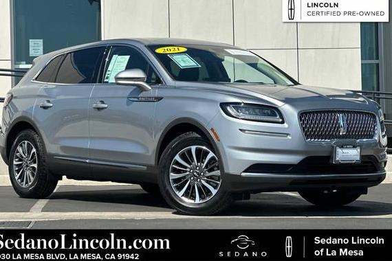 LINCOLN NAUTILUS 2021 2LMPJ6J90MBL11105 image LINCOLN NAUTILUS 2021 2LMPJ6J90MBL11105 image