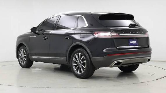 LINCOLN NAUTILUS 2021 2LMPJ6J94MBL12032 image