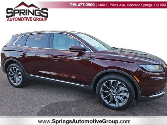 LINCOLN NAUTILUS 2021 2LMPJ8KPXMBL08138 image LINCOLN NAUTILUS 2021 2LMPJ8KPXMBL08138 image