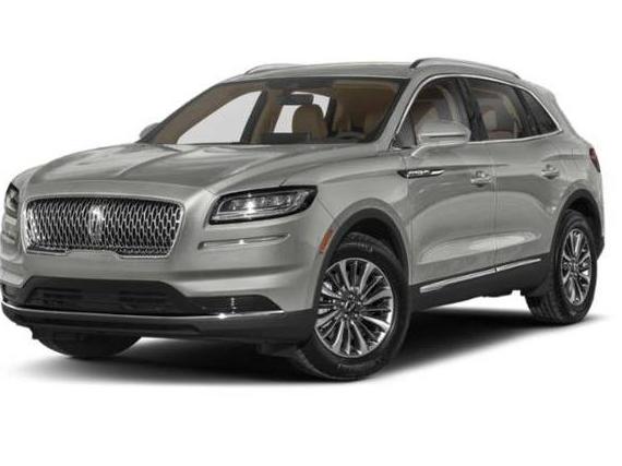 LINCOLN NAUTILUS 2021 2LMPJ8J92MBL09352 image
