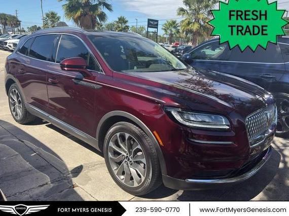 LINCOLN NAUTILUS 2021 2LMPJ6K90MBL15475 image LINCOLN NAUTILUS 2021 2LMPJ6K90MBL15475 image