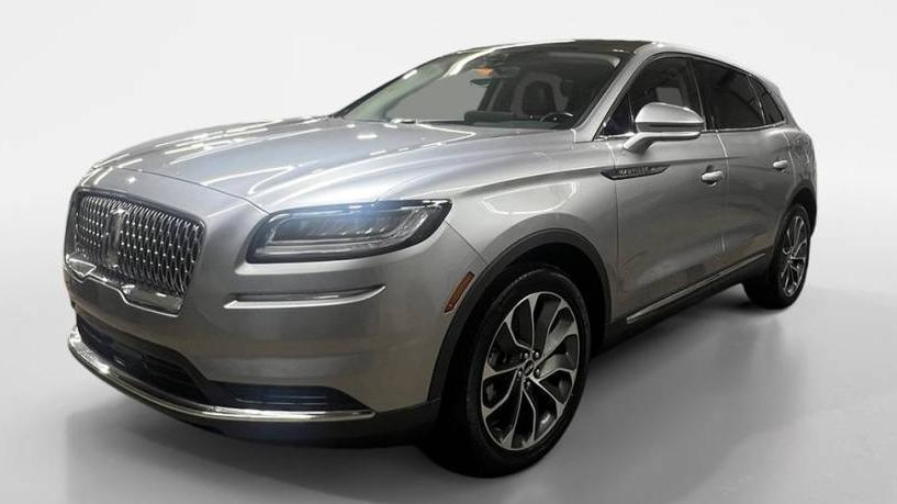 LINCOLN NAUTILUS 2021 2LMPJ8K92MBL14159 image