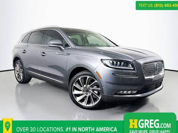 LINCOLN NAUTILUS 2021 2LMPJ8KP7MBL11658 image LINCOLN NAUTILUS 2021 2LMPJ8KP7MBL11658 image