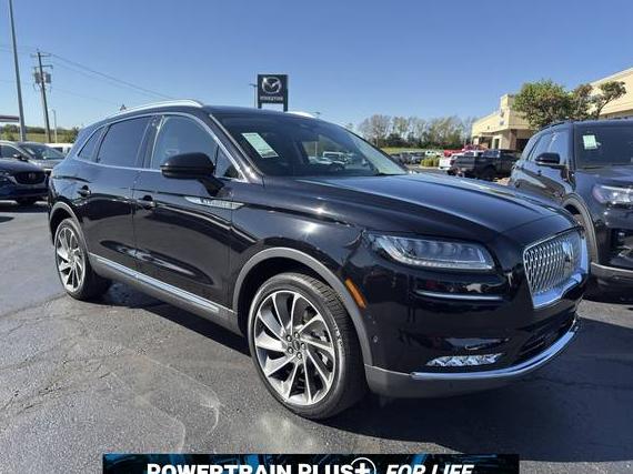 LINCOLN NAUTILUS 2021 2LMPJ8KP1MBL03622 image LINCOLN NAUTILUS 2021 2LMPJ8KP1MBL03622 image