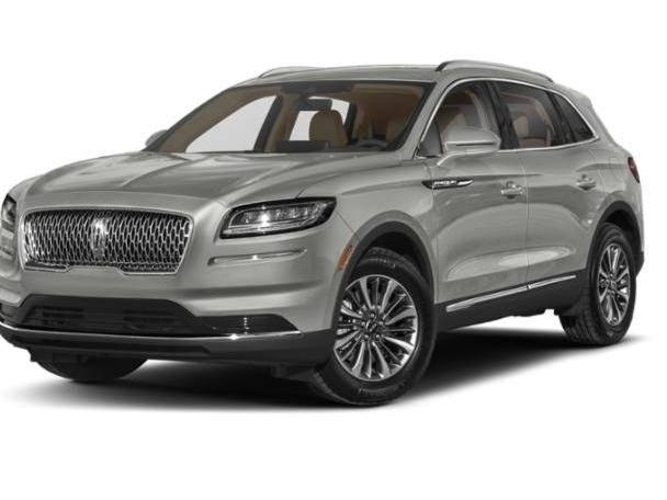 LINCOLN NAUTILUS 2021 2LMPJ8J91MBL08712 image