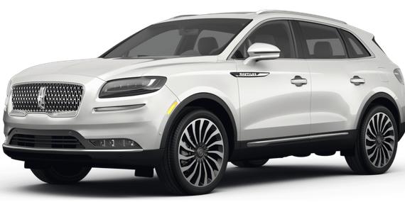 LINCOLN NAUTILUS 2021 2LMPJ9JP2MBL18377 image