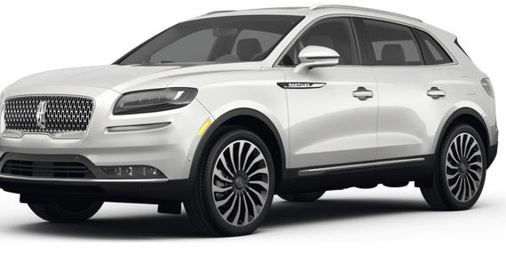 LINCOLN NAUTILUS 2021 2LMPJ9JP4MBL19255 image
