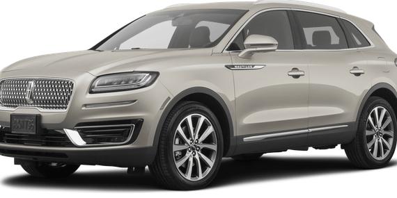 LINCOLN NAUTILUS 2021 2LMPJ8J90MBL09317 image