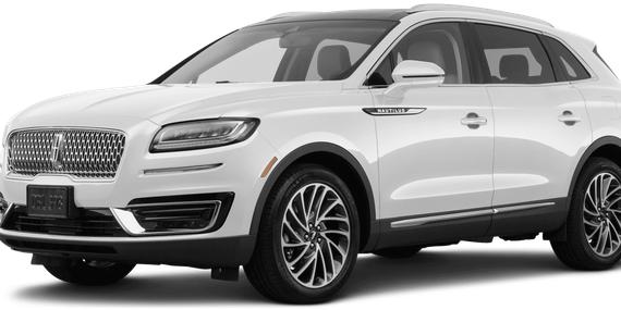 LINCOLN NAUTILUS 2021 2LMPJ8K98MBL11704 image