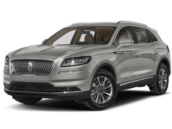 LINCOLN NAUTILUS 2021 2LMPJ6K9XMBL04161 image
