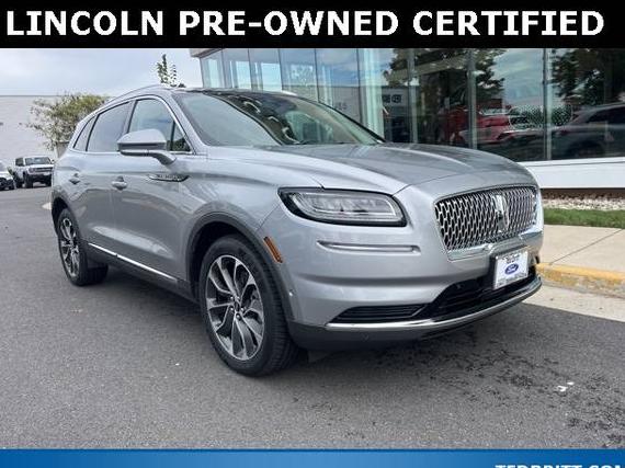 LINCOLN NAUTILUS 2021 2LMPJ8KP8MBL12608 image LINCOLN NAUTILUS 2021 2LMPJ8KP8MBL12608 image