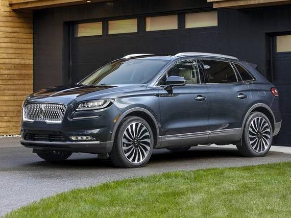 LINCOLN NAUTILUS 2021 2LMPJ8K97MBL14478 image