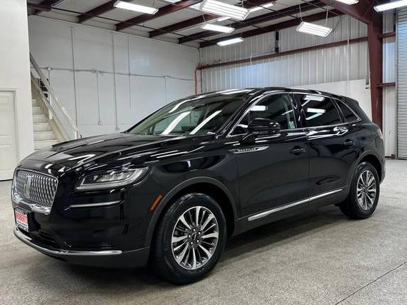 LINCOLN NAUTILUS 2021 2LMPJ6J94MBL18591 image
