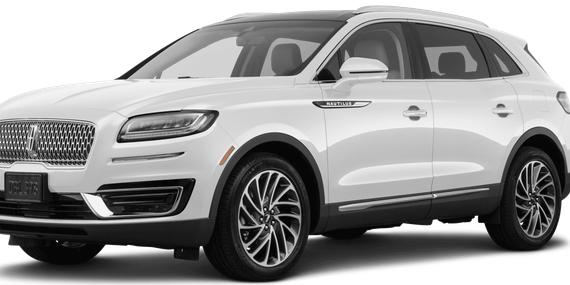 LINCOLN NAUTILUS 2021 2LMPJ8K94MBL00666 image