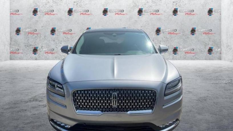 LINCOLN NAUTILUS 2021 2LMPJ8KP3MBL05730 image