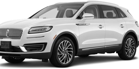 LINCOLN NAUTILUS 2021 2LMPJ6K92MBL01660 image