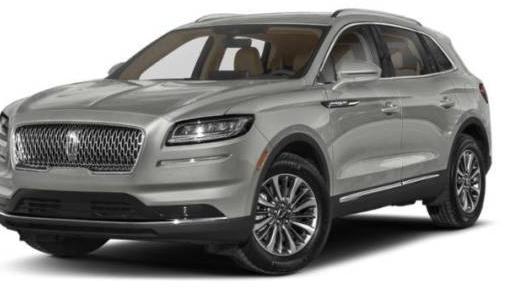 LINCOLN NAUTILUS 2021 2LMPJ6K92MBL01285 image