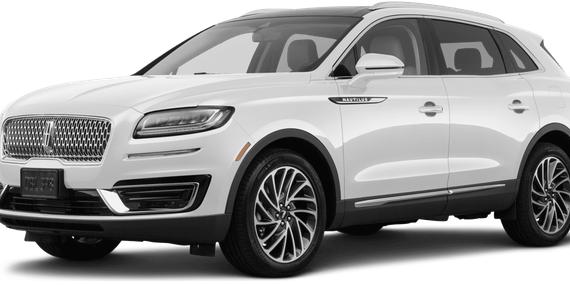 LINCOLN NAUTILUS 2021 2LMPJ8K91MBL12113 image