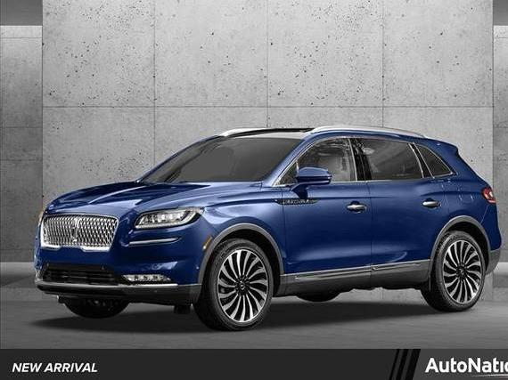 LINCOLN NAUTILUS 2021 2LMPJ8KP6MBL04538 image