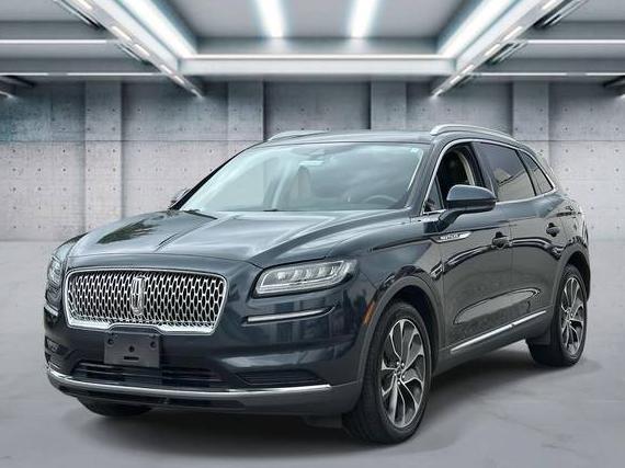 LINCOLN NAUTILUS 2021 2LMPJ8K93MBL01856 image