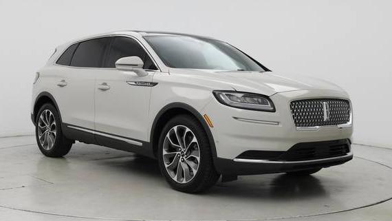 LINCOLN NAUTILUS 2021 2LMPJ6K95MBL14841 image
