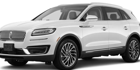 LINCOLN NAUTILUS 2021 2LMPJ8KP9MBL13489 image