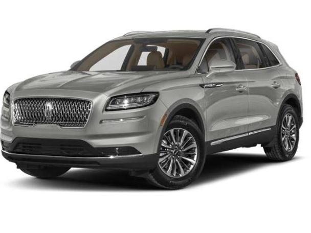 LINCOLN NAUTILUS 2021 2LMPJ6K95MBL17318 image