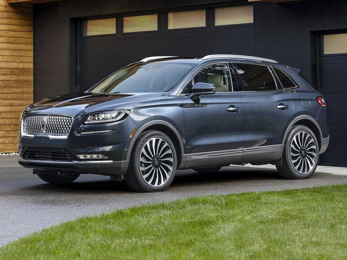 LINCOLN NAUTILUS 2021 2LMPJ6K92MBL15459 image