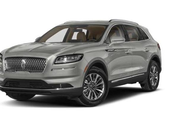 LINCOLN NAUTILUS 2021 2LMPJ6J94MBL06392 image
