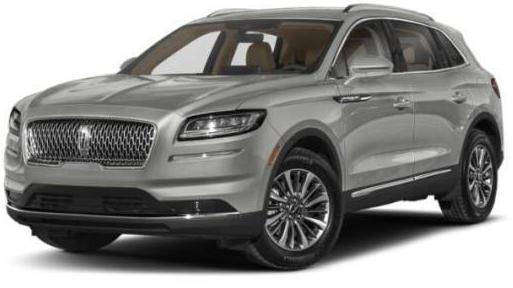 LINCOLN NAUTILUS 2021 2LMPJ8K91MBL12208 image