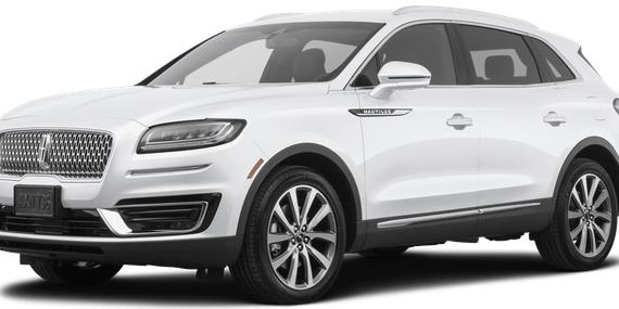 LINCOLN NAUTILUS 2021 2LMPJ6J96MBL09326 image