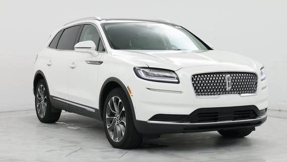 LINCOLN NAUTILUS 2021 2LMPJ8KP0MBL17088 image